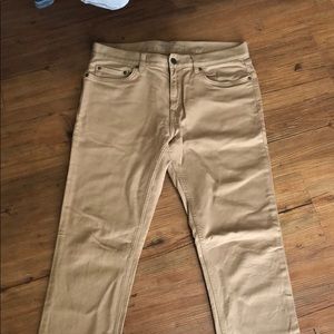 Banana Republic Traveler Pant